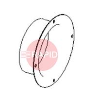 0000100586 Inlet Flange FUA-2100