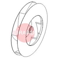 0000100603 Fan Wheel TEV-985