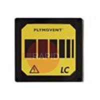 0000100701 Plymovent ICE-LC Control Box for Automatic Damper 120 - 575V