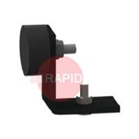 0000101201 Plymovent ER-CS Crab Stop, Two Pieces Per Rail Required