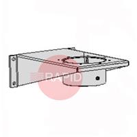 0000101537 Wall Mounting Bracket (complete)