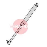 0000101932 Gas Spring 1400 N + Hole Plate