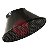 0000102000 Hood MM-100, Black (complete)