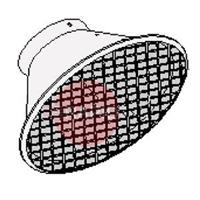 0000102006 Hood MM-100 Stainless Steel (complete)