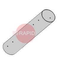 0000102520 Outer Tube MM-100-1.5 (Stainless Steel)