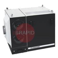 0000104084 Plymovent MDB-2/COMPACT Multi Dust Bank Central Filter System with Integrated Fan, 230v/3ph/60Hz