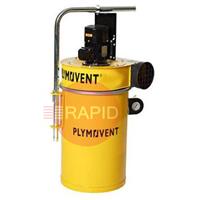 0000110492 Plymovent MistWizard MW-2 & FUA-1800 Fan Extractor 400v - Wall Mounted