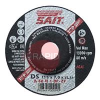 000059 SAIT Premium-DS 115mm (4.5