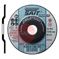 001110 SAIT Premium-DT 115mm (4.5