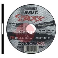 001543 SAIT Powermax-TM 115mm (4.5
