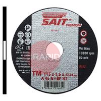 001660 SAIT Premium 115mm (4.5