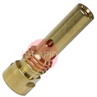 004.D624.5 Binzel Contact Tip Holder 51mm Long M6 Abimig 255