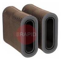 0040000020 Durafilter FCC 52 Filter Cartridge Set