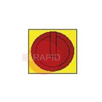 0040900180 Plymovent Main Switch 25A