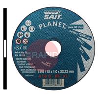006302 SAIT Planet-TM 115mm (4.5