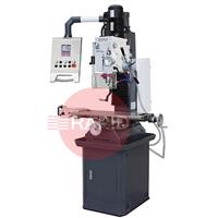 0333-8460 Optimum MB4P Drill Mill 3PH