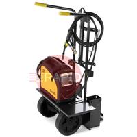 0459366887 ESAB 2-Wheel Trolley for Large Gas Cylinder