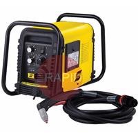 0559113314 ESAB Cutmaster 80 Plasma Cutter with 15m SL60 Hand Torch, 25mm Cut, 400v 3ph CE