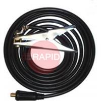 057014150 Ground Cable 3m, 400A 70mm²