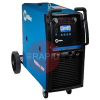 059015052 Miller MigMatic 300iP Pulsed MIG/MAG Welder Power Source - 400v, 3ph