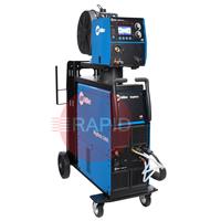 059015054WP Miller MigMatic S400i MIG/MAG Welder Water Cooled Package - 400v, 3ph