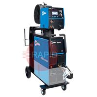 059015055AP Miller MigMatic S400iP Pulse MIG/MAG Welder Air Cooled Package - 400v, 3ph