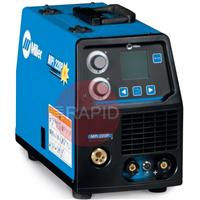 059016014 Miller MPi 220P Multiprocess Pulse MIG, TIG, Arc Welder 230v