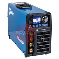 059016034AP Miller TigMatic 300iP DC Air Cooled TIG Welder Package - 400v, 3ph