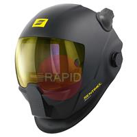 0700600861 ESAB Sentinel A60 Air Weld & Grind Helmet w/ Shade 5-13 Auto Darkening Filter