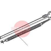 0703030380 Arm Spring Flex-2 Wall /Unit Side