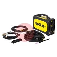 0705002010 ESAB Rogue ET 201iP PRO CE Ready To Weld Package with 4m TIG Torch - 115v / 230v, 1ph