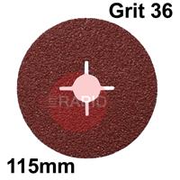 078379 SAIT Powermax-D 7T-R 115mm (4.5