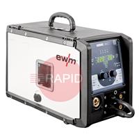 090-005680-00502 EWM Picomig 220 Puls TKG MIG Welder Power Source - 230v, 1ph