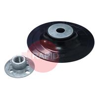 099300 SAITPAD-DQ Backing Pad 115mm (4.5