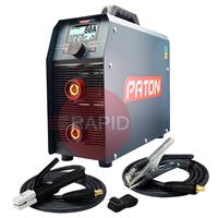 1014035012 PATON PRO-350 Digital Inverter 350A Arc Welder - 400v, 3ph