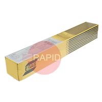 1303803 ESAB Vodex Mild Steel Electrodes 3.25mm Diameter x 450mm Long. 7.2kg Pack. (195 Rods). E6013