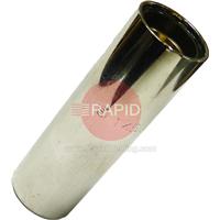 145.D014 Binzel Cylindrical Gas Nozzle 69mm ABIMIG 255