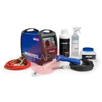 192.0364.1 Binzel ABICLEANER 1000 AC/DC Weld Cleaning Set - 230v