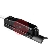 195184 Miller RCCS-6M North /South Fingertip Control (Current /Contactor) with 4m Cable, 6 Pin Plug (Maxstar 150 STH)