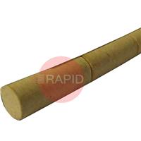 1G9-RD Gullco Katbak 1G9-RD 9.5mm Diameter Ceramic Weld Backing Tiles, 12m Box