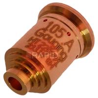 220991 Hypertherm Gouging Nozzle, for Duramax Torch (105A)