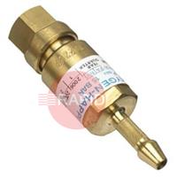 30090300 GasiQ Oxygen Flame Arrestor. G3/8