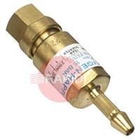 30090700 GasiQ Oxygen Flame Arrestor. G3/8