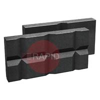 32422420010 Fein 60mm Oversize Jaws for VersaMag Magnetic Vise