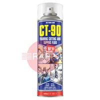 32972 Action Can CT-90 Foaming Cutting & Tapping Spray, 400ml