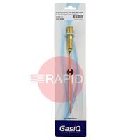 33250400 GasiQ D75 Ergo Bendable Brass Tips Welding Attachment - 800 L/H
