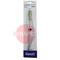 33251XX0 GasiQ D75 Ergo Bendable Brass Tips Welding Attachment
