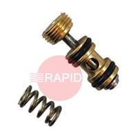 33500250 GasiQ N76/S80 Complete Cuttiing Oxygen Valve Kit