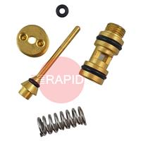 33502250 GasiQ S80 Complete Oxygen Valve Kit