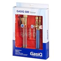 35970500 GasiQ S80 Oxy/Acetylene Cutting Set